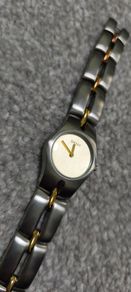 DKNY Women's Two-Tone Watch (NY-3018)