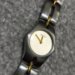 DKNY Women's Two-Tone Watch (NY-3018)