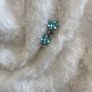SNK Earrings - Crystal Image 3