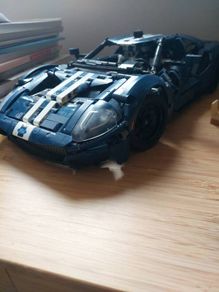 lego technic ford