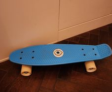 Beginner scateboard