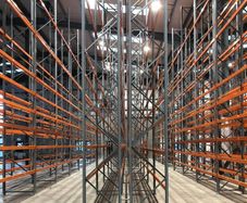 Warehouse Racking (Second Hand)