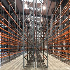 Warehouse Racking (Second Hand)