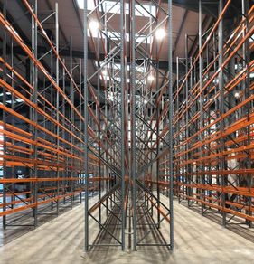 Warehouse Racking (Second Hand)