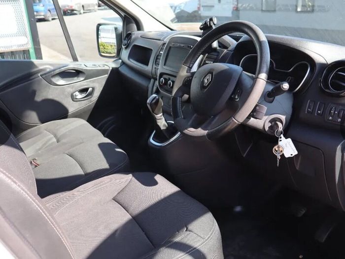 Renault Trafic 2020 LWB Automatic