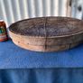 Vintage wooden sand riddle Image 3