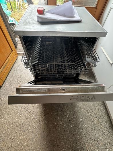 Smeg dishwasher