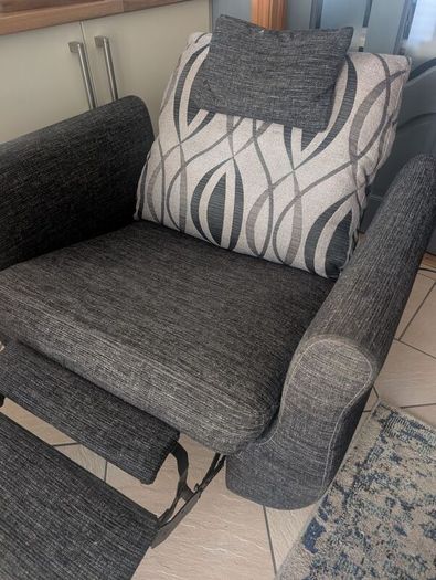 Electric Recliner Armchair