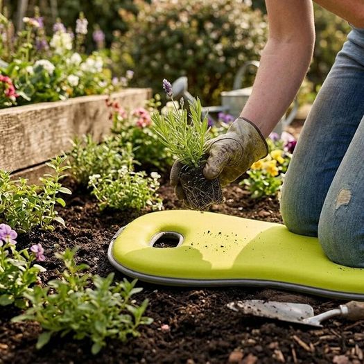 Spear and Jackson Kneeling Pad Garden Kneeler 5 Layer - Brand New Sealed