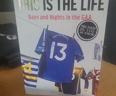 Ciaran Murphy This is the life signed book