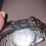 tag Heuer watch. WD 1221-k 20 Image 3