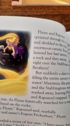 Disney princess books