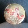 Wendy Stevenson Collectible Cat Plate Image 6