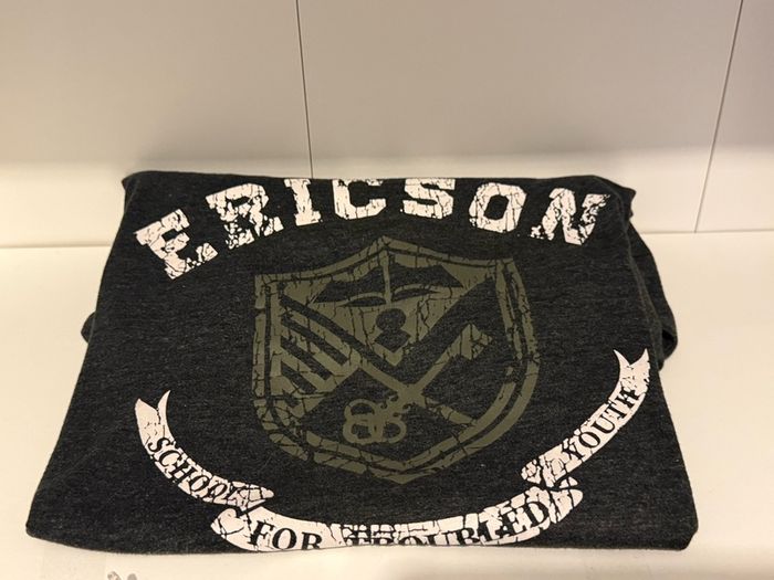 The Walking Dead Telltale Erickson T-Shirt