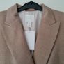 H+M Beige Blazer Image 4