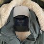 Gorgeous Khaki Dark Green Parka Coat Jacket by Best Life Vogue Image 3