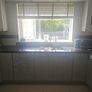 Painted Solid Wood Kitchen Image 5
