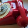 Red Telephone Image 3