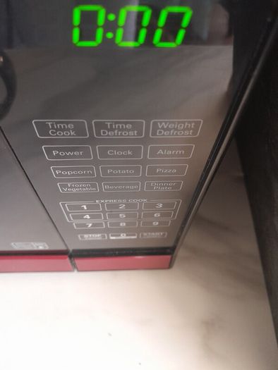 Morphy Richards Microwave