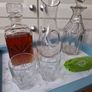 (Open to offers) Luxury drinks stand with removable top tray Image 2