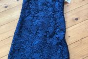 NEW Navy Sleeveless Dress