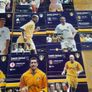 leeds United programmes 19 league and 2 Cup programmes 2000/2001 Image 2