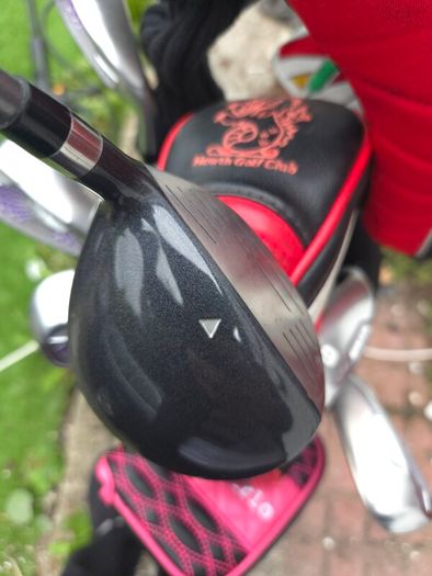 Premium Set of ladies Golf Clubs