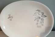 Large Johnson Brothers platter Snowhite