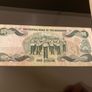 Bahamas 1974 1 dollar banknote Image 2