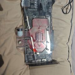 Rx6900XT watercooled 16 GB GDDR6