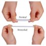 Brand New White Elastic Band 91 Meters Elastic Band Image 4