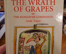 The Wrath of Grapes Or The Hangover Companion Andy Toper