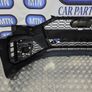 Front Bumper for A4 B9 RS4 style 21+ facelift Image 7