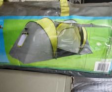 Escape Outdoors 6 Person Vis a Vis Family Tent