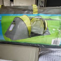 Escape Outdoors 6 Person Vis a Vis Family Tent