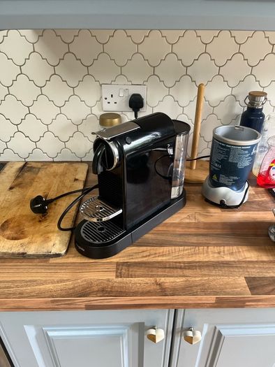 Nespresso machine MAGIMIX