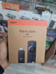 Amazon fire stick 4k