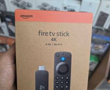 Amazon fire stick 4k