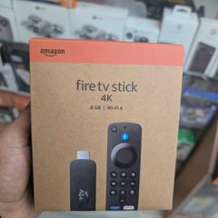 Amazon fire stick 4k