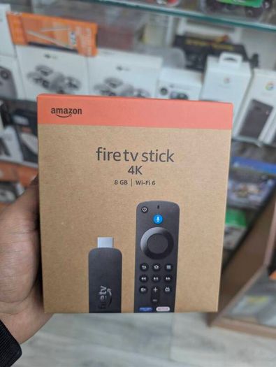 amazon fire tv stick 4k