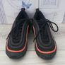 Nike air max 97 boys athletic trainers black size uk 4.. EUR 36.5 Image 5