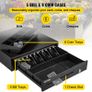 12V Cash Register Drawer, 5 Bill & 8 Coin Image 4