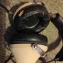 Vintage Toshiba HR 50 8 ohm headphones Image 4