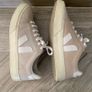 VEJA Campo Nubuck Sneakers Beige  (Size EUR 39 / US 8 / UK 6) Image 6