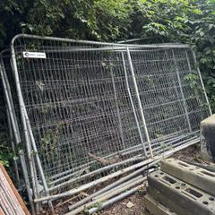 harris fencing x 8 , Fencing Feet x 7
