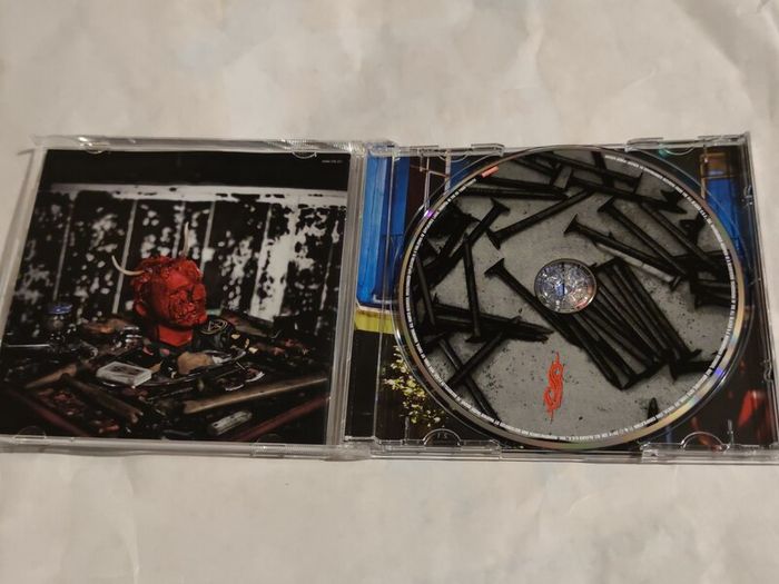 New Slipknot - Antennas To Hell Cd