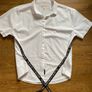 Women's KENDALL + KYLIE White Short-Sleeve Shirt Image 6