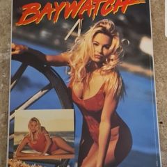 Baywatch Clock