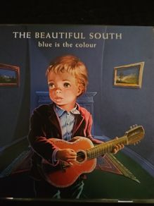 The Beautiful South - Blue Is The Colour.