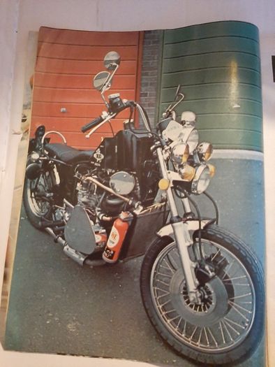 Bike magazine 1979